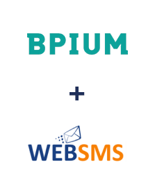 Интеграция Bpium и WebSMS Интеграция Bpium и WebSMS