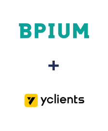 Интеграция Bpium и YClients Интеграция Bpium и YClients