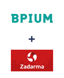 Интеграция Bpium и Zadarma Интеграция Bpium и Zadarma