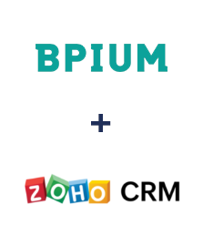 Интеграция Bpium и ZOHO CRM Интеграция Bpium и ZOHO CRM