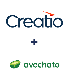 Интеграция Creatio и Avochato