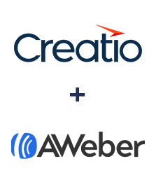 Интеграция Creatio и AWeber