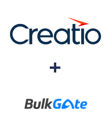 Интеграция Creatio и BulkGate