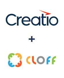 Интеграция Creatio и CLOFF Интеграция Creatio и CLOFF