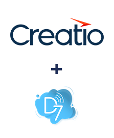 Интеграция Creatio и D7 SMS