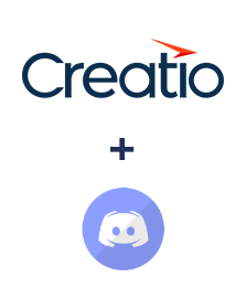 Интеграция Creatio и Discord