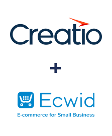 Интеграция Creatio и Ecwid