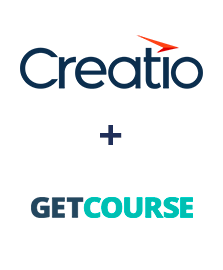 Интеграция Creatio и GetCourse