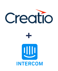 Интеграция Creatio и Intercom
