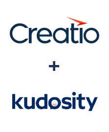 Интеграция Creatio и Kudosity