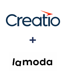Интеграция Creatio и Lamoda Интеграция Creatio и Lamoda