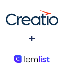 Интеграция Creatio и Lemlist