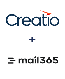 Интеграция Creatio и Mail365 Интеграция Creatio и Mail365