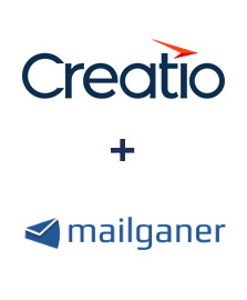 Интеграция Creatio и Mailganer