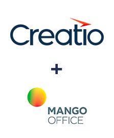 Интеграция Creatio и MangoOffice