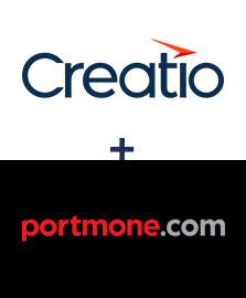 Интеграция Creatio и Portmone