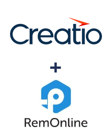 Интеграция Creatio и RemOnline