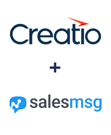 Интеграция Creatio и Salesmsg