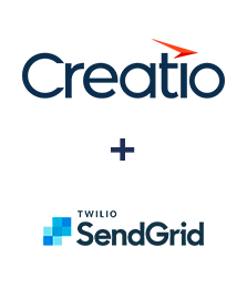 Интеграция Creatio и SendGrid