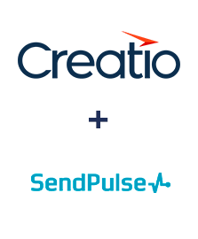 Интеграция Creatio и SendPulse