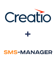 Интеграция Creatio и SMS-Manager Интеграция Creatio и SMS-Manager