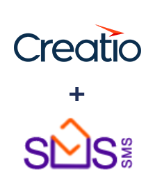 Интеграция Creatio и SMS-SMS