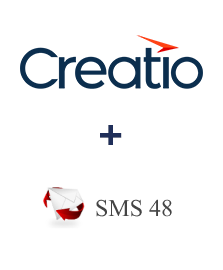 Интеграция Creatio и SMS 48