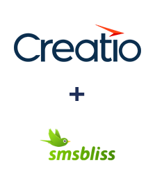 Интеграция Creatio и SmsBliss Интеграция Creatio и SmsBliss