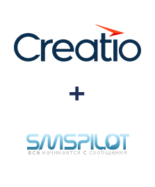Интеграция Creatio и SMSPILOT Интеграция Creatio и SMSPILOT