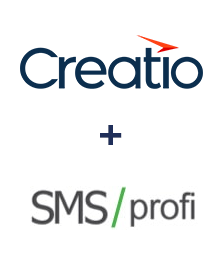 Интеграция Creatio и SMSprofi Интеграция Creatio и SMSprofi