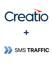 Интеграция Creatio и SMS Traffic Интеграция Creatio и SMS Traffic