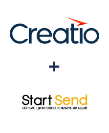 Интеграция Creatio и StartSend Интеграция Creatio и StartSend