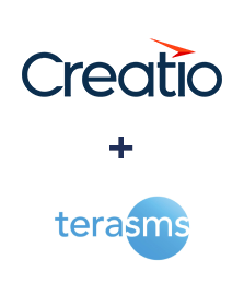 Интеграция Creatio и TeraSMS