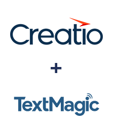 Интеграция Creatio и TextMagic