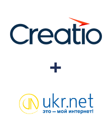Интеграция Creatio и UKR.NET