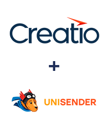 Интеграция Creatio и Unisender