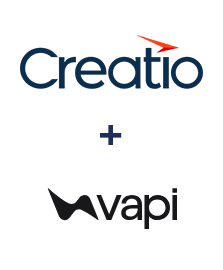 Интеграция Creatio и Vapi