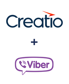 Интеграция Creatio и Viber
