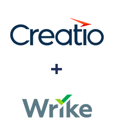 Интеграция Creatio и Wrike