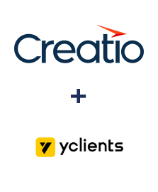 Интеграция Creatio и YClients