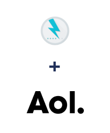 Интеграция Bukza и AOL Интеграция Bukza и AOL