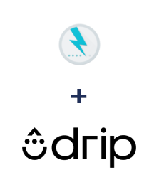 Интеграция Bukza и Drip Интеграция Bukza и Drip