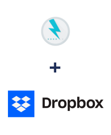 Интеграция Bukza и Dropbox