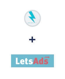 Интеграция Bukza и LetsAds Интеграция Bukza и LetsAds