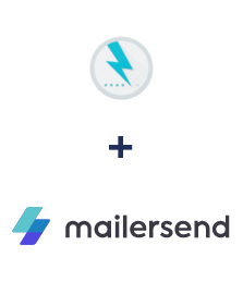 Интеграция Bukza и MailerSend Интеграция Bukza и MailerSend