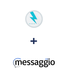 Интеграция Bukza и Messaggio Интеграция Bukza и Messaggio