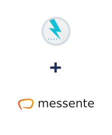 Интеграция Bukza и Messente Интеграция Bukza и Messente