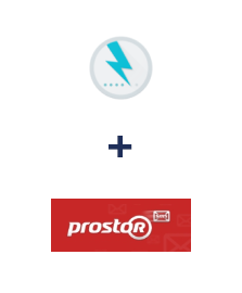 Интеграция Bukza и Prostor SMS Интеграция Bukza и Prostor SMS