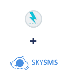 Интеграция Bukza и SkySMS Интеграция Bukza и SkySMS