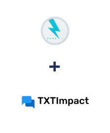 Интеграция Bukza и TXTImpact Интеграция Bukza и TXTImpact